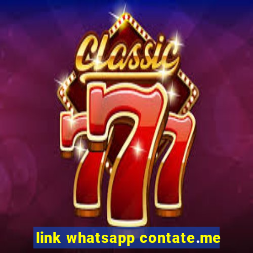 link whatsapp contate.me